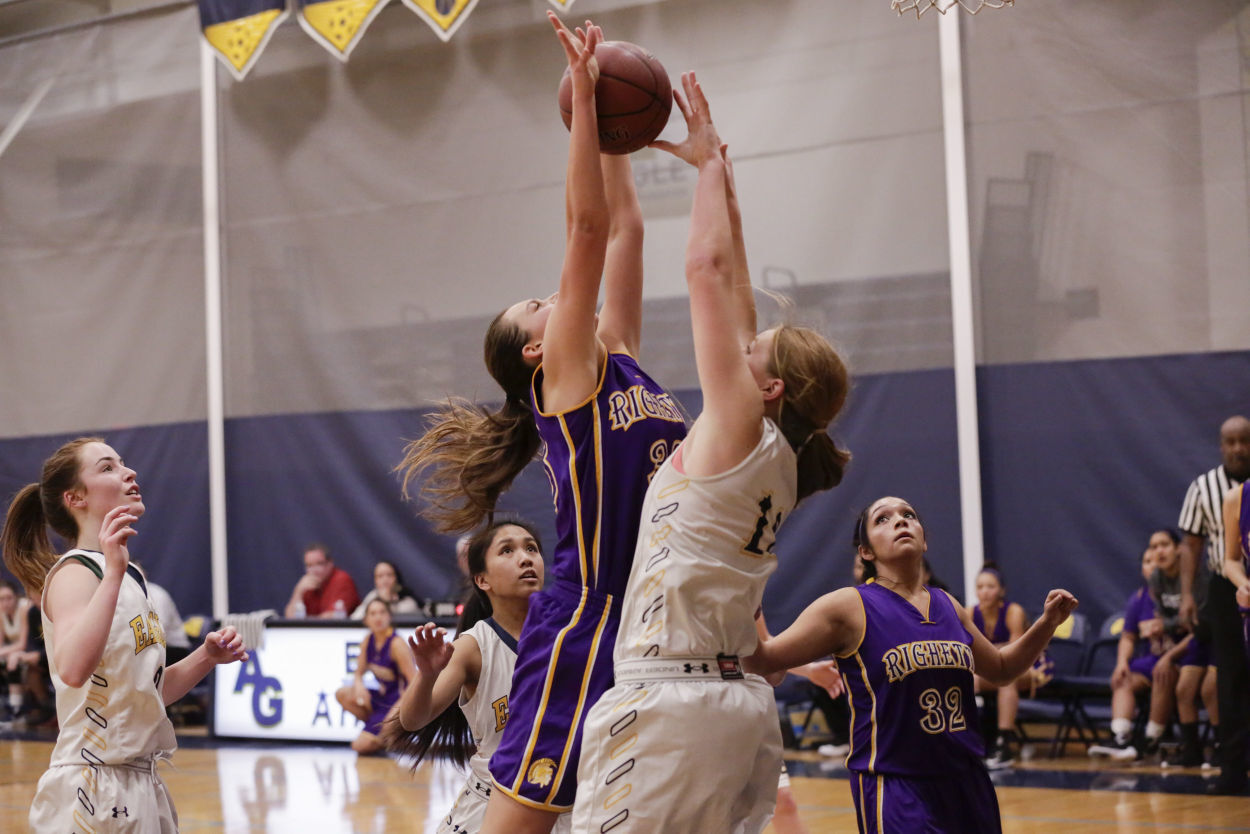 Warriors fend off Eagles 54-46 for big PAC 8 win